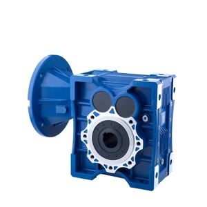 bibo Right Angle Nmrv 025 030 040 050 063 075 090 110 130 Motor <b>Worm</b> Gear Speed Reduce - Product Image 4