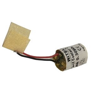 Batterie Lipo 3.7V pour casque sans fil intra-auriculaire Monster <span class=keywords><strong>ISport</strong></span> Achieve - Product Image 1