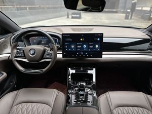 BYD Han DM-I 2023 <span class=keywords><strong>Cabriolet</strong></span> Hybride Rechargeable Électrique Conduite à Gauche Voiture d'<span class=keywords><strong>Occasion</strong></span> Autonomie 401-500km - Product Image 6