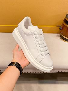 Zapatos Deportivos de Piel Blancos Nuevos de 2026, Zapatos Casuales de Moda para Caminar, Zapatos Planos Antideslizantes para Patinar, para Hombre y Mujer - Product Image 2