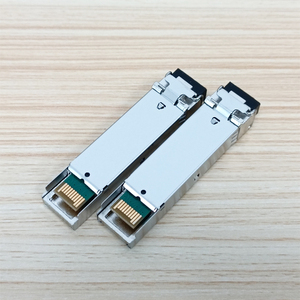 Módulo SFP 1.25G 1310nm 40km GLC-EX-SM/GLC-EX-SMD DDMI POE Transceptor de Fibra Óptica para Redes de Datos FTTH - Product Image 5