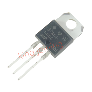Relay IC chip mạch tích hợp linh kiện điện tử to220 <span class=keywords><strong>bta06</strong></span> <span class=keywords><strong>BTA06</strong></span>-600C - Product Image 1