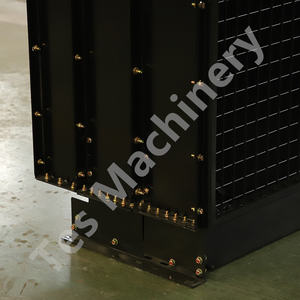 Tanque de água do radiador S1145 de capacidade elevada para motores industriais e diesel-solução refrigerando durável - Product Image 2