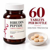 Complément Alimentaire Hydrolysé d'Hirudine de Haute Pureté pour la Santé et le Bien-être Vasculaire – Comprimés Cardiovasculaires