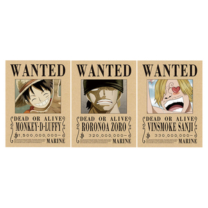 Affiches 3D de personnages d'anime de 12x16 pouces disponibles en gros - Product Image 2