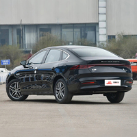 BYD Qin Plus DM-i 2025 Sedan 55KM 120km Edition Hybrid Electric Kendaraan Energi Baru Bekas Kondisi Baru Mobil Bekas
