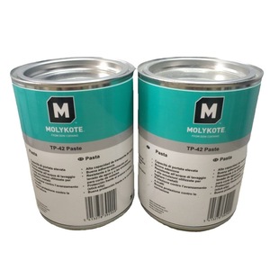 Pâte lubrifiante Molykote TP42 100g résistante à l'eau pour mécanisme de mandrin, guide-outil, manchon, arbre, moyeu - Product Image 5