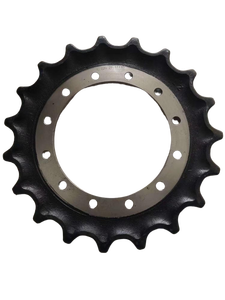 Vente directe d'usine, pignon d'entraînement d'excavatrice de marque HongWang pour les modèles DX380/DX420/DX420LC/DX420LCA/DX480/DX480LC, 40Mn2 - Product Image 4