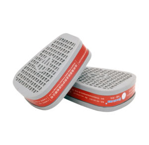 Higu P-Hg-1 גז מסיכת מסנן גז רעיל תיבת מסנן - Product Image 1