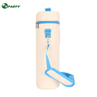 Sac isotherme en néoprène pour bouteille de vin rouge, pliable, imperméable, portable, vente chaude OME/DEM