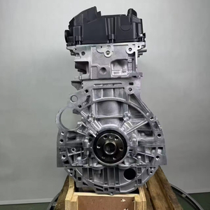อะไหล่โรงงานยนต์ เครื่องยนต์รถยนต์ 6 สูบ N52 N52B30 ลองบล็อก 3.0 ลิตร สำหรับ BMW 530 530xi 530i เครื่องเปล่า - Product Image 5