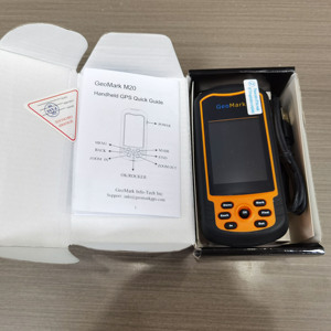 Dispositivo de Navegación Satelital GNSS Portátil M20 con Posicionamiento Centimétrico RTK - Modo Dual BeiDou/GPS - Diseño para Construcción - Product Image 5