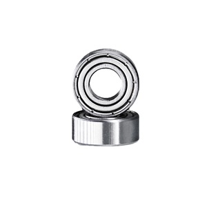 Rodamiento de Bolas de Ranura Profunda en Miniatura 6x13x5mm, Acero Inoxidable 420, Sellado S686ZZ ZZ, para Aplicaciones de Exprimidores - Product Image 1