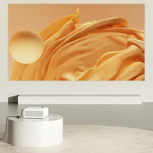 โปรเจคเตอร์ Wanbo Mini 720p 250lm พร้อมพอร์ต HDMI 1 ช่อง USB 1 ช่อง และ AV 1 ช่อง - Product Image 4