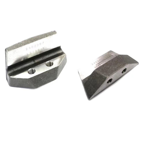 Piezas de Maquinaria de Construcción 248-2987 2482987 Rodillo Inferior Guía de Bogie Protector para Topadoras Marca D8N D8R D8T D8RII D8GC - Product Image 1