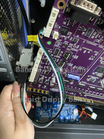 Cable de conexión en serie para placa de juego HET PCB a impresora ICT