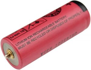 Batterie de remplacement rechargeable au lithium-ion 3,7 V 1500 mAh pour rasoir <span class=keywords><strong>Braun</strong></span> série 7, 8, <span class=keywords><strong>9</strong></span>, <span class=keywords><strong>Braun</strong></span> UR18500L - Product Image 2
