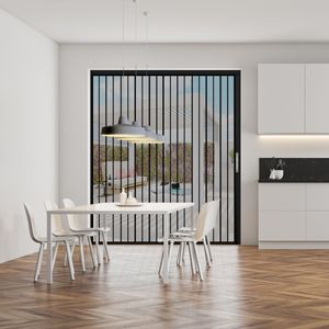 Nhà máy con lăn mù màn hình có thể thu vào cửa sổ sợi thủy tinh màn hình con lăn mù Màn hình muỗi cửa - Product Image 6