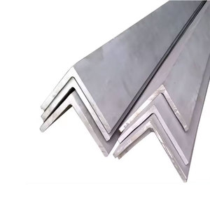 Acier galvanisé plongé chaud d'angle égal ou inégal de bonne quantité pour la construction de bâtiments - Product Image 2