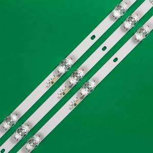 Bandes LED de rétroéclairage pour téléviseur HX-NO.2160 JL.D43081330-017WS-M_V02, à utiliser pour téléviseur LED 43 pouces, barre LED 803MM - Product Image 3