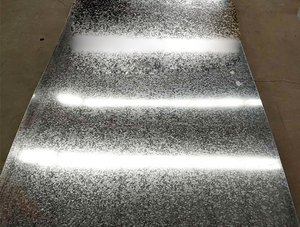 Best Quality Dx51d Z275 Hot Dipped <strong>GI</strong> Cold Rolled Prime Carbon Steel Plate Z180 Zinc Coating Ms Zinc Galvanized Steel Sheet - Product Image 3