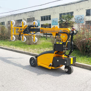 800Kg équipement de manutention du verre charge plaque de verre élévateur 8 <span class=keywords><strong>ventouse</strong></span> <span class=keywords><strong>vitrage</strong></span> à distance Robot manipulateur de verre - Product Image 4