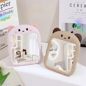 Specchio da Tavolo Decorativo, Specchio da Parete Kawaii a Forma di Nuvola, Specchio Carino per Trucco Femminile, Accessori per <span class=keywords><strong>Cosmetici</strong></span>, Decorazione per Camera e Scrivania - Product Image 3