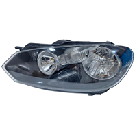 Le phare d'origine du système d'éclairage automatique pour GOLF6 2008 2009 2010 2011 2012 5K1 941 005 F 5K1 941 006 F