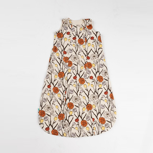 Saco de Dormir de Algodón Orgánico para Bebé, Saco de Dormir sin Mangas, Ropa de Bebé Personalizada, Traje de Dormir Ecológico para Recién Nacido - Product Image 2