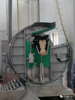 Équipement d'abattage de porcs, machine d'abattage d'animaux (bovins et porcs) tout-en-un avec garantie de deux ans