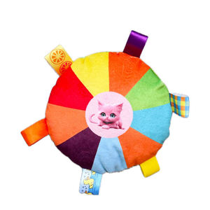 Nuovo Giocattolo Interattivo Ecologico per Cani e Gatti 2026, Peluche Personalizzato con Suoni per Addestramento - Product Image 4