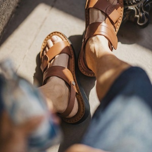 Sandales pour Hommes Maden – Nouveauté Été – Chaussures Décontractées Confortables à Enfiler – Sandales de Pêcheur de Plage Tendance 2026 - Product Image 5
