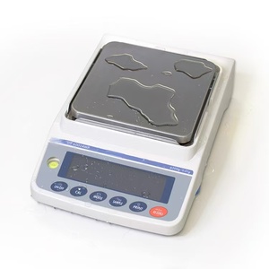 Báscula Digital de Alta Precisión Veidt de 0.01g, Equipo de Laboratorio, Báscula Electrónica Analítica - Product Image 4