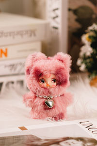 Yumi Wonderful for Words Yomi Figura de Peluche a Escala 1/6 con Ojos Giratorios, Kawaii, Coleccionable, Llavero Unisex, Caja Sorpresa - Nuevo - Product Image 5