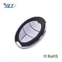 YET073 Rf Télécommande Sans Fil Clone Code Rolling Code Code Code Apprentissage pour Porte de Garage