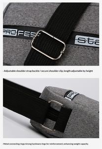 Bolso Bandolera Casual, Cartera Multifuncional para Hombre, Colección Casual - Product Image 6