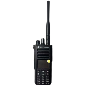 Radio bidirectionnelle Motorola Walkie-Talkie UHF VHF ondes courtes longue portée DP4801 XIR P8668 DGP8550 DGP5550 XPR7550 XPR7580 - Product Image 1