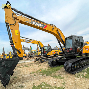 Exportation directe depuis l'usine chinoise avec l'excavatrice d'occasion Sany SY215C de haute qualité en 2000h - Product Image 6
