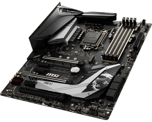 Carte mère d'ordinateur MS1 reconditionnée MPG <span class=keywords><strong>Z390</strong></span> GAMING <span class=keywords><strong>PRO</strong></span> CARBON 4xDDR4 LGA 1151 Prise en charge du processeur de 9e génération Carte mère de jeu - Product Image 4