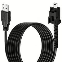 Câble USB 2.0 pour véhicule, connexion en temps réel pour la récupération des codes de panne du moteur, compatible avec Nexiq USB Link 2 3