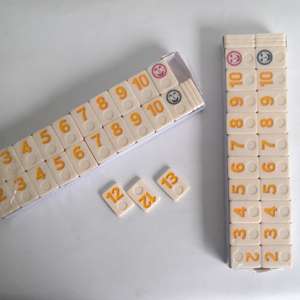 Rummy Melamine Trong Hộp Giấy - Product Image 5