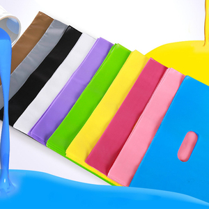 Wholesale <b>Shrink</b> Bag Wholesale Logo Printed Logistics Packaging <b>Plastic</b> Customized Disposable Poly Mailing Postage Solid Color - Product Image 2