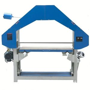 Machine de polissage, de lustrage et de débavurage multi-matériaux pour l'acier inoxydable, le fer et l'aluminium - Product Image 1