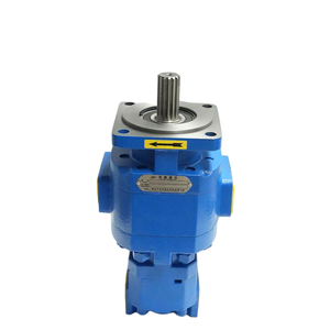 Bomba de Engranajes de Doble Conexión HANSEN JHP2-1: Varias Especificaciones y Funcionamiento Estable - Product Image 5