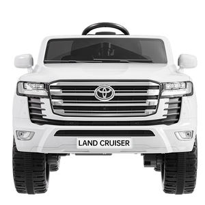 Высококачественный электромобиль для Toyota Land Cruiser для детей с низкой дверью - Product Image 1