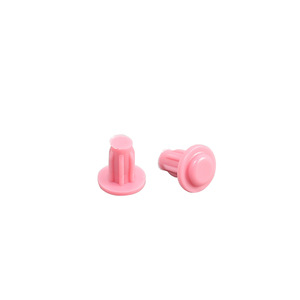 Silicone Door <b>Stop</b> Anti Collision Pads 5mm <b>Rubber</b> Wall Mount Minimalist Design Hardware Accessories - Product Image 1