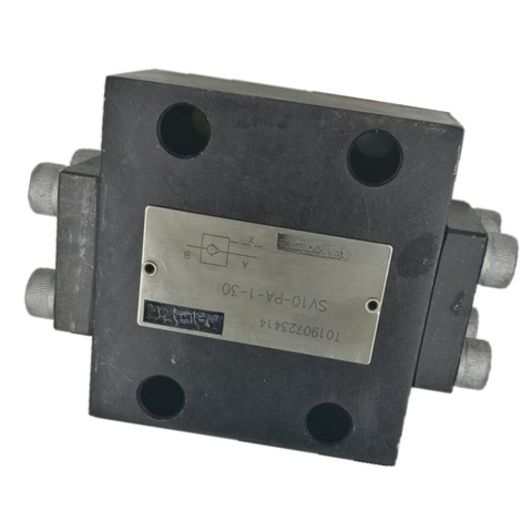 Hydraulic Control One-way Valve SL30PB1-30 SV10GB1-30 SV20GB1-30 SV30GB1-30 SL10GB1-30 SL30PB3-30 SV10GB3-30 SV20 SV30 SL10