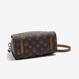 Borse Più Vendute all'Ingrosso per Giovani Donne Borsa a Cuscino Casual a Tracolla in Pelle Borsa di Design per Donna Portafoglio da Ragazza - Product Image 6