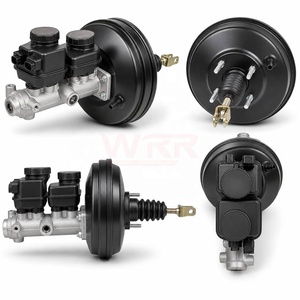 Servofreno de Vacío para Sistema de Frenado Automático Directo de Fábrica para BMW Serie 1 3 5 7 X1 X3 X5 X6 E46 E90 E60 F10 F30 G20 G30 - Product Image 2