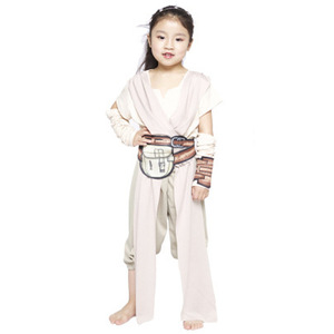 Disfraz de Rey de Star Wars para Niñas, Talla Mediana, Conjunto de Poliéster, Disfraz para Jugar a Ser Personajes - Product Image 2